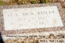 Owen Jackson "jack" Finley