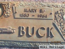 Mary B Buck