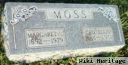 Margaret Viola Nave Moss