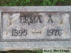 Erma Amanda "susie" Rosensteel