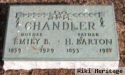 Emily B Chandler