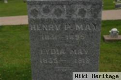 Henry Pendleton May