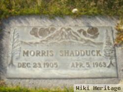 Morris Shadduck