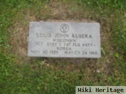 Louis John Kubera