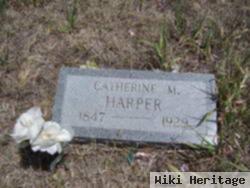 Sarah Catherine Mcsherry Harper