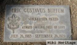 Wric Gustavus Buffum