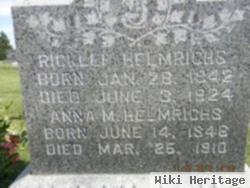 Anna M. Helmrichs