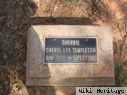 Cheryl Lee Templeton