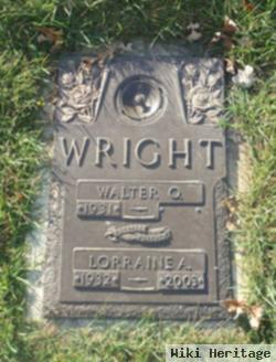 Walter O. Wright