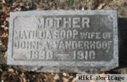 Matilda Soop Vanderhoof