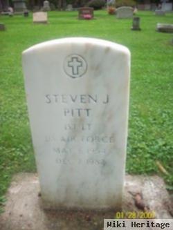 Steven J. Pitt