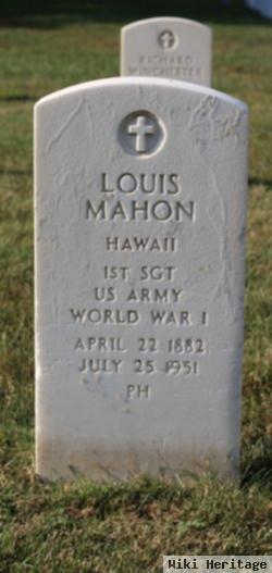 Louis Mahon