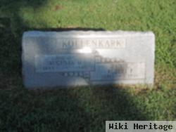 Augusta M. Kollenkark