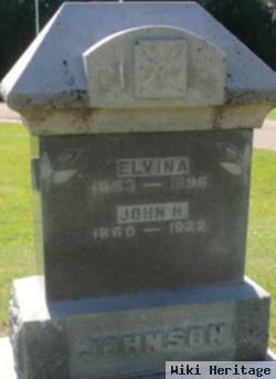 Elvina Johnson