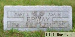 Mary Lee De Armond Erway