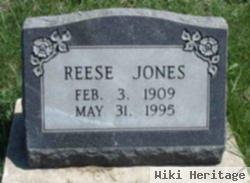 Reese Jones