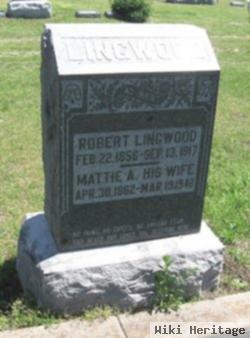 Robert Lingwood