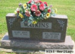 Ira Arthur Watkins