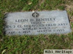 Leon Daniel Bentley