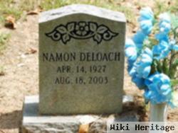 Namon Deloach