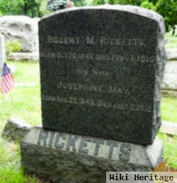 Josephine May Ricketts