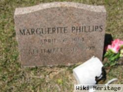 Marguerite O. Maseberg Phillips