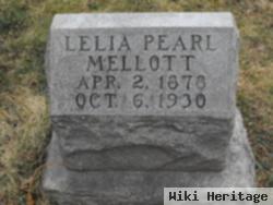 Lelia Pearl Cornelius Mellott