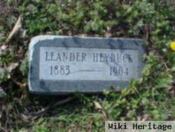 Leander J Heyduck