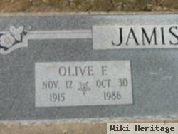 Olive F. Jamison