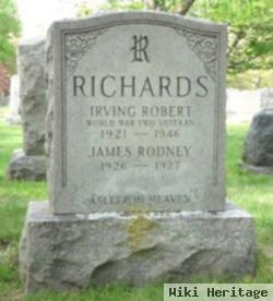 James Rodney Richards