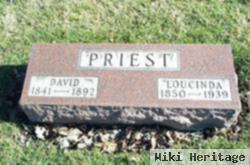 David Smith Priest