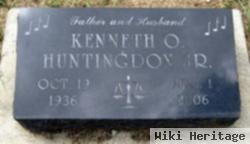 Kenneth O. Huntingdon