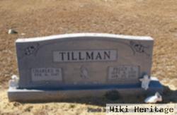 Charles H. Tillman