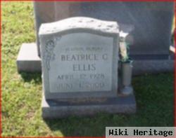 Beatrice C. Ellis