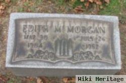 Edith Mae Morgan