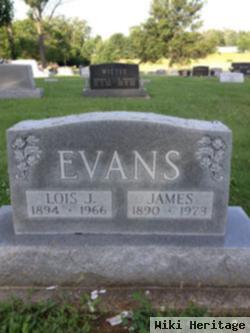 James Evans