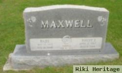 Hazel Maybelle Davenport Maxwell