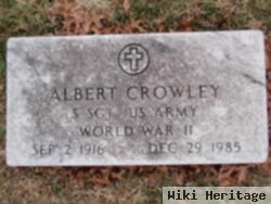 Albert Crowley