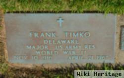 Frank Timko