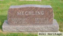 Gertrude Gordon Mechling