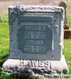 James Monroe Hawes