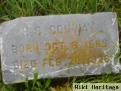 H. C. Conway