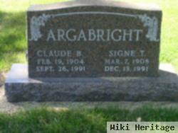 Claude B. Argabright