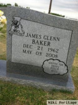 James Glenn Baker