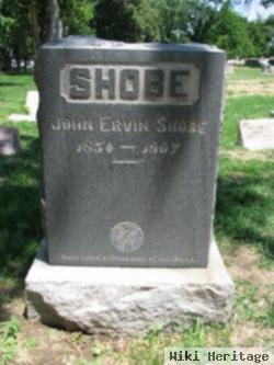 John Ervin Shobe