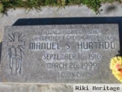 Manuel S Hurtado