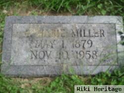 Agnes Marie Miller