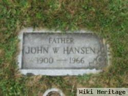 John William Hansen