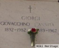 Giovacchino Giorgi