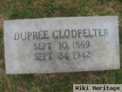 Dupree Clodfelter